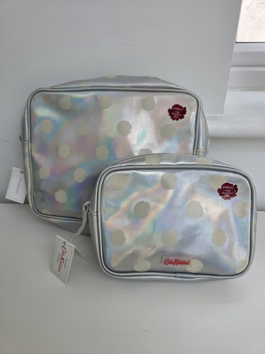 Cath kidston holographic polka - kidston,