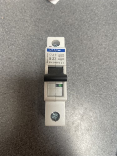 Doepke amp type 6ka - doepke,