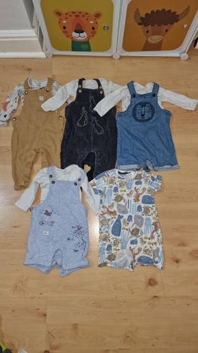 Boys clothing bundle - clothing, 9-12