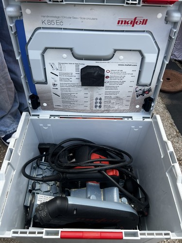 Mafell k85 110v portable - k85,
