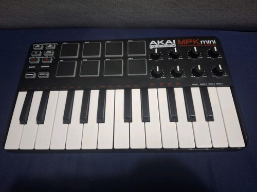 Akai professional mpk mini - professional,