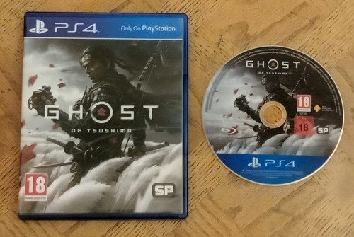 Ghost tsushima - tsushima,