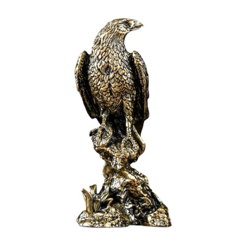 Eagle statue tabletop - tabletop, ornament