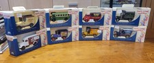 Collection of 8 vintage Lledo