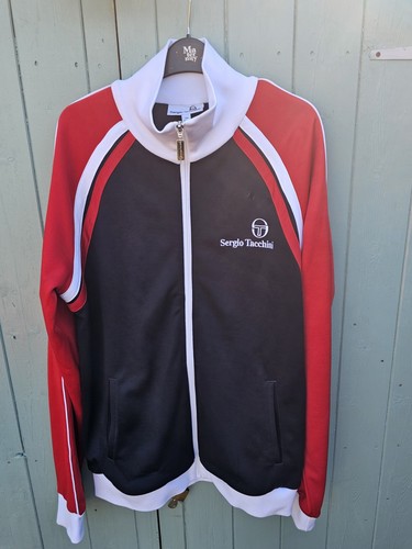 Sergio tacchini ghibli track - sergio,