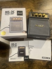 Marshall MS-2C Micro Amp