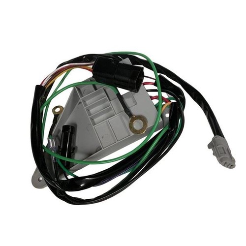 Control unit assembly - control,