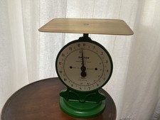 VINTAGE SALTER POSTAL PARCEL