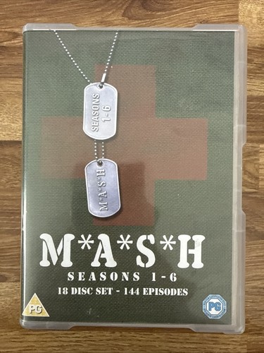 Seasons 1 6 - mash, )