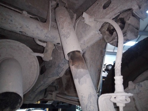 Right rear shock absorber - right, /