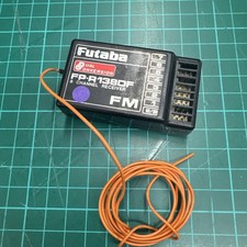 Futaba FP-R138DF 8 Ch Fm