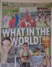 Daily Mirror Magic World Cup