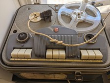 Vintage Philips AG8108 Reel to