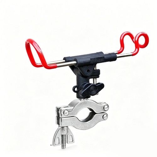 Clamp fishing rod holder - rod,