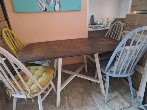 Vintage ercol extendable - vintage,