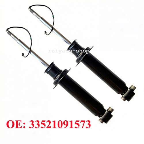 1pair rear struts with - rear, edc