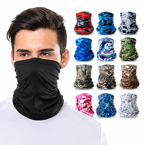 Neck gaiter snood face - neck,