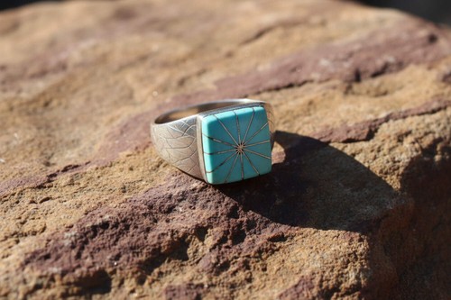 Hand crafted native american - native,