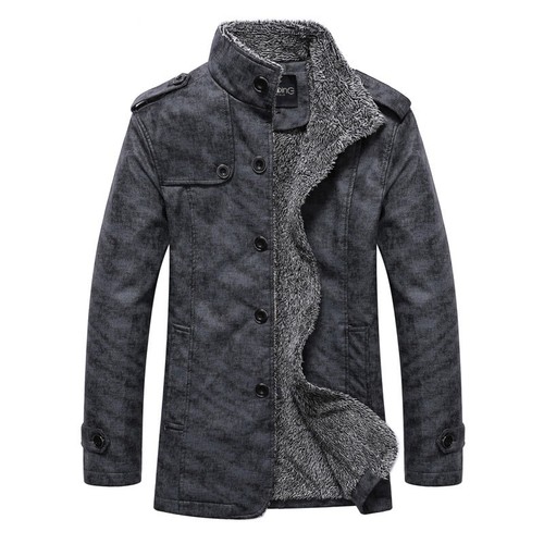 Mens leather jacket - mens, winter