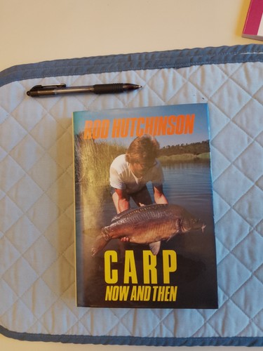 Carp now and - then, rod