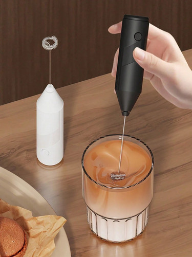 Powerful handheld milk frother - powerful,