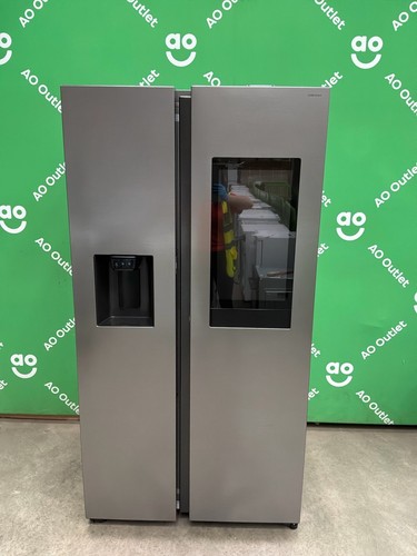 Samsung american fridge - american,