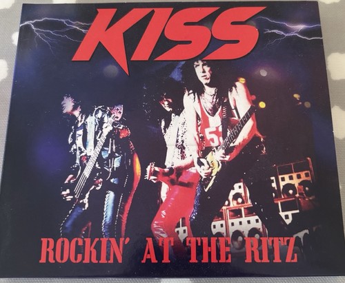 Kiss rockin the - the, live