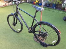 Carrera Crossfire 2. 21 Inch Frame Mountain Bike Excellent Condition