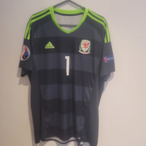 Adidas wales football away - wales,