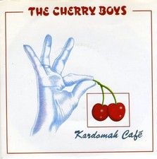 The Cherry Boys  - Kardomah