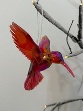 Gisela Graham Red Faceted