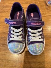 Heelys Snazzy X2 size 13 -