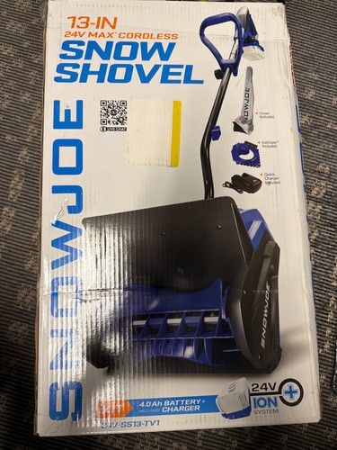 Snow joe ionmax - snow,