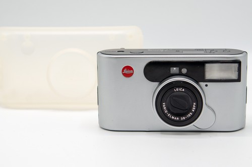 Leica film camera - leica, ag