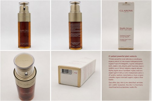 Packs clarins double - packs,