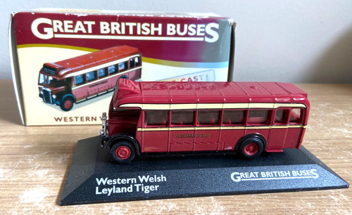 Atlas great british buses - atlas,