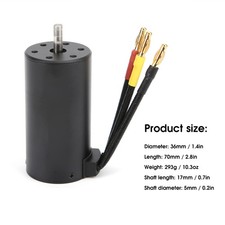 .KSX429 2650KV 3670 RC Cars