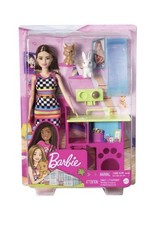 Mattel Barbie Doll Pet