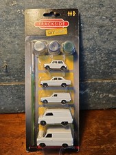 Corgi ERA2004 1960's 1970's