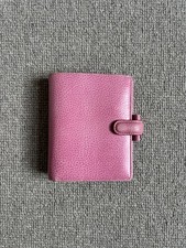 Filofax Finsbury Pocket Pink