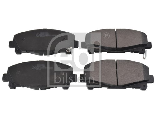 Febi bilstein brake pad set - brake,