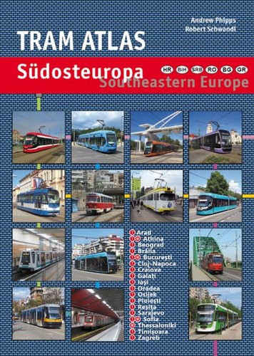 Tram atlas - tram,