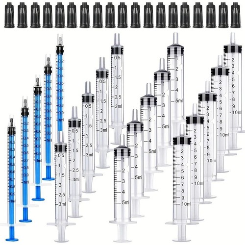 1ml syringes pack - 1ml,