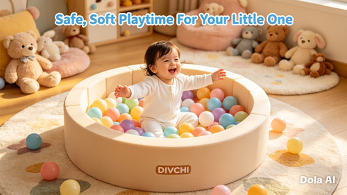 Divchi foam ball - -, kids