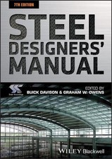 Steel Designers' Manual by SCI