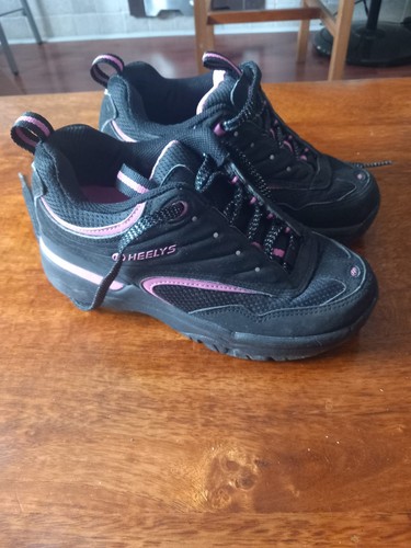Girl heelys in - uk, 3