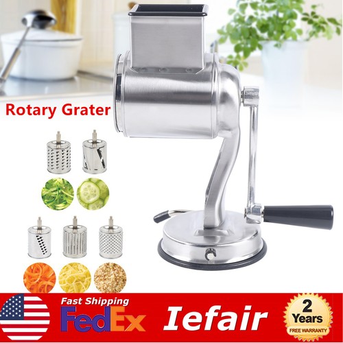 Stainless steel carrot grater - stainless,