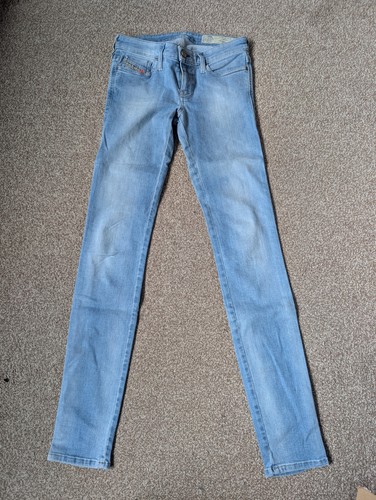 Diesel super skinny low rise - diesel,