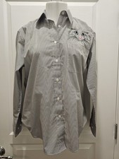 LAS OLAS PINSTRIPE TUNIC