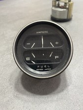 Honda S800 S1 Fuel / Amp Gauge
